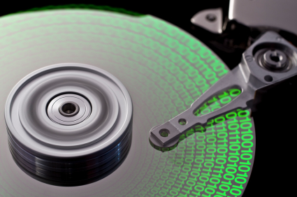 Hard Drive Security