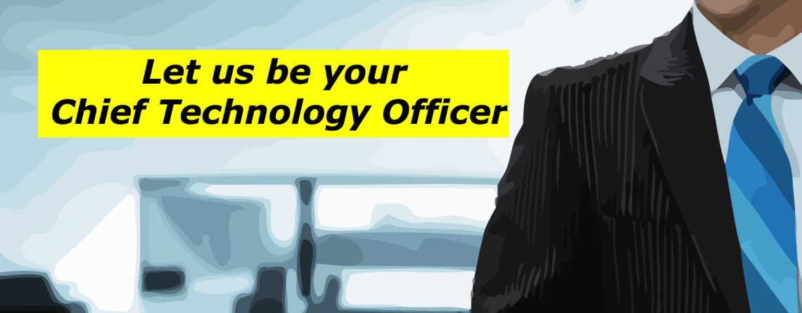 Zysys, Your Chief Technology Officer